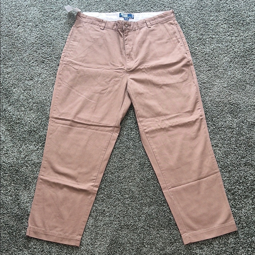 Polo by Ralph Lauren Philip Pants - Fauna Khaki - W40 L30 - NWT